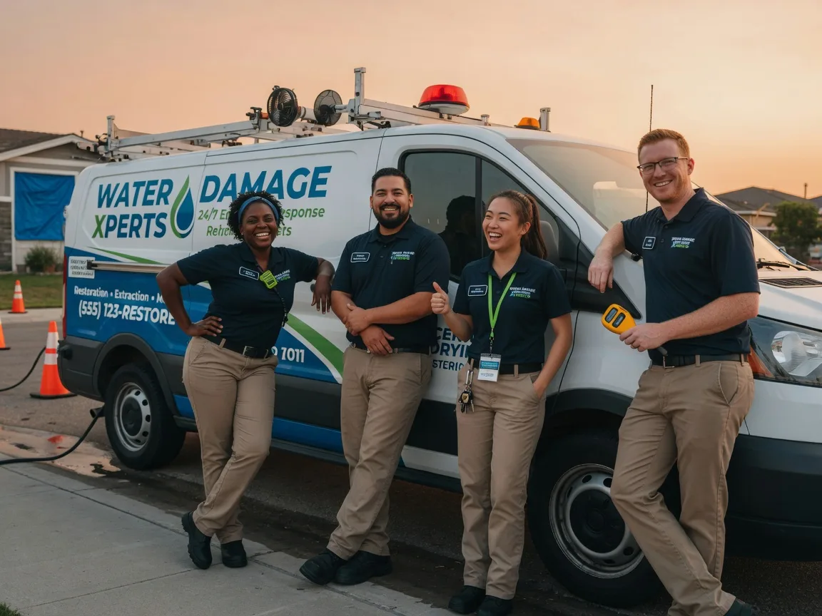 Water Damage Repair company in Holland, OH